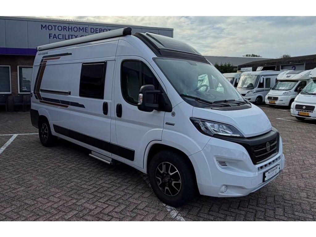 Weinsberg CaraBus 600 50 YEARS EDTION SKYROOF, Fiat, Bedrijf, Tot en met 3, 5 tot 6 meter