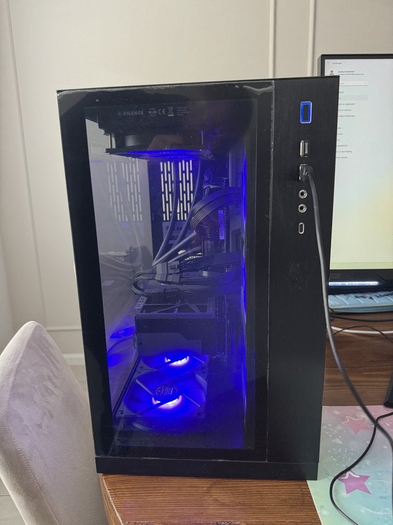 Game PC i9-14900KF | RTX 4080 16GB | 32GB DDR5 | 2TB SSD, Ophalen, 32 GB, Zo goed als nieuw, Gaming