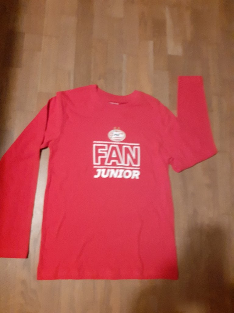 PSV Shirt. Mt 164-170, Ophalen of Verzenden, Gebruikt, PSV, Shirt