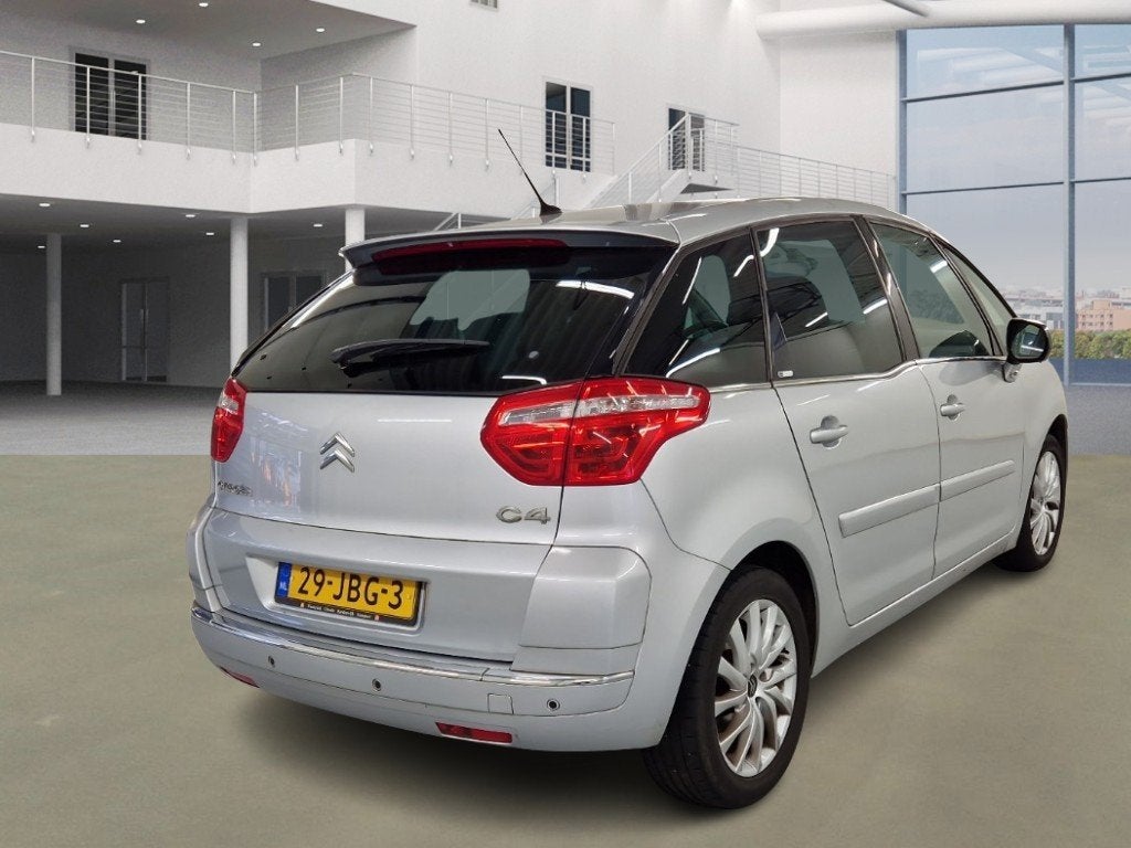 Citroen C4 Picasso 1.6 THP Exclusive 5p., Gebruikt, C4 (Grand) Picasso, Origineel Nederlands, Bedrijf
