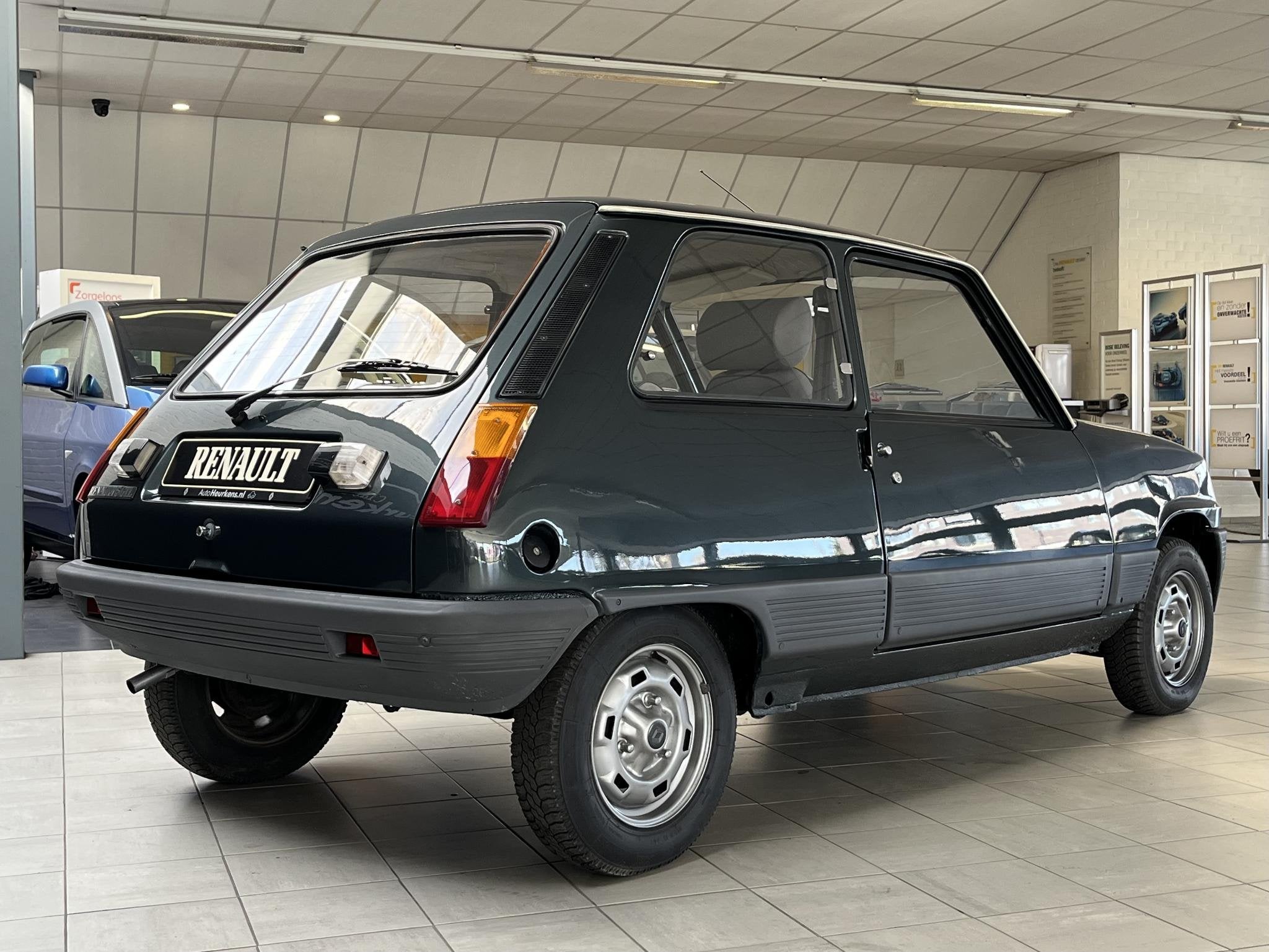 Renault R5 GTL | Eerste eigenaar | Volledig rijklaar, Auto's, Voorwielaandrijving, Stof, Renault, 45 pk
