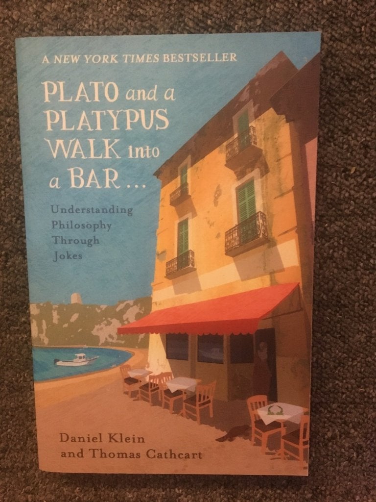 Plato and Platypus ... ; Daniel Klein, Thomas Catheart, Sociale wetenschap, Nieuw, Ophalen of Verzenden, Daniel Klein, Thomas Catheart