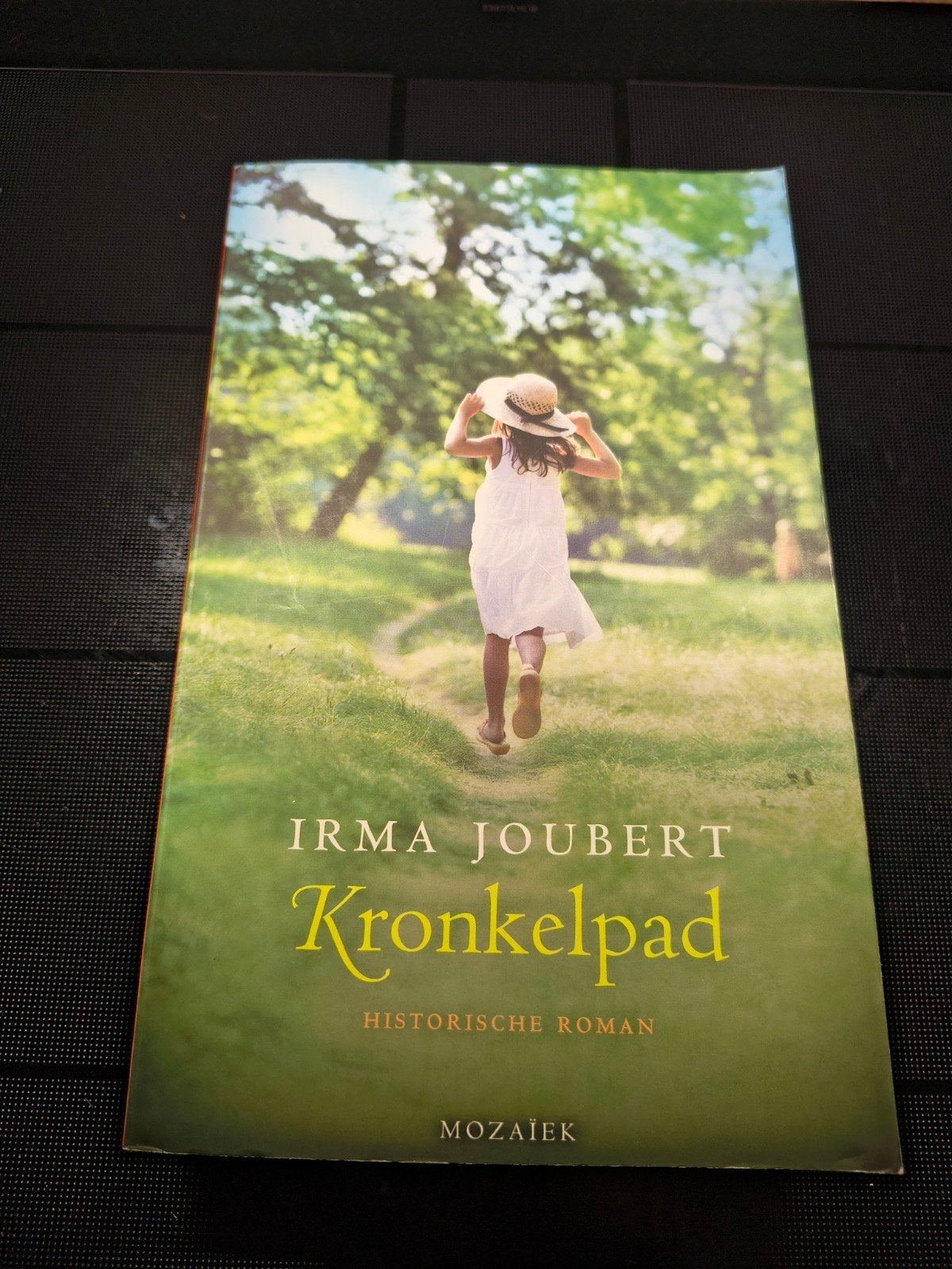 Kronkelpad, Irma Joubert, Boeken, Ophalen of Verzenden, Zo goed als nieuw, Irma Joubert, Nederland