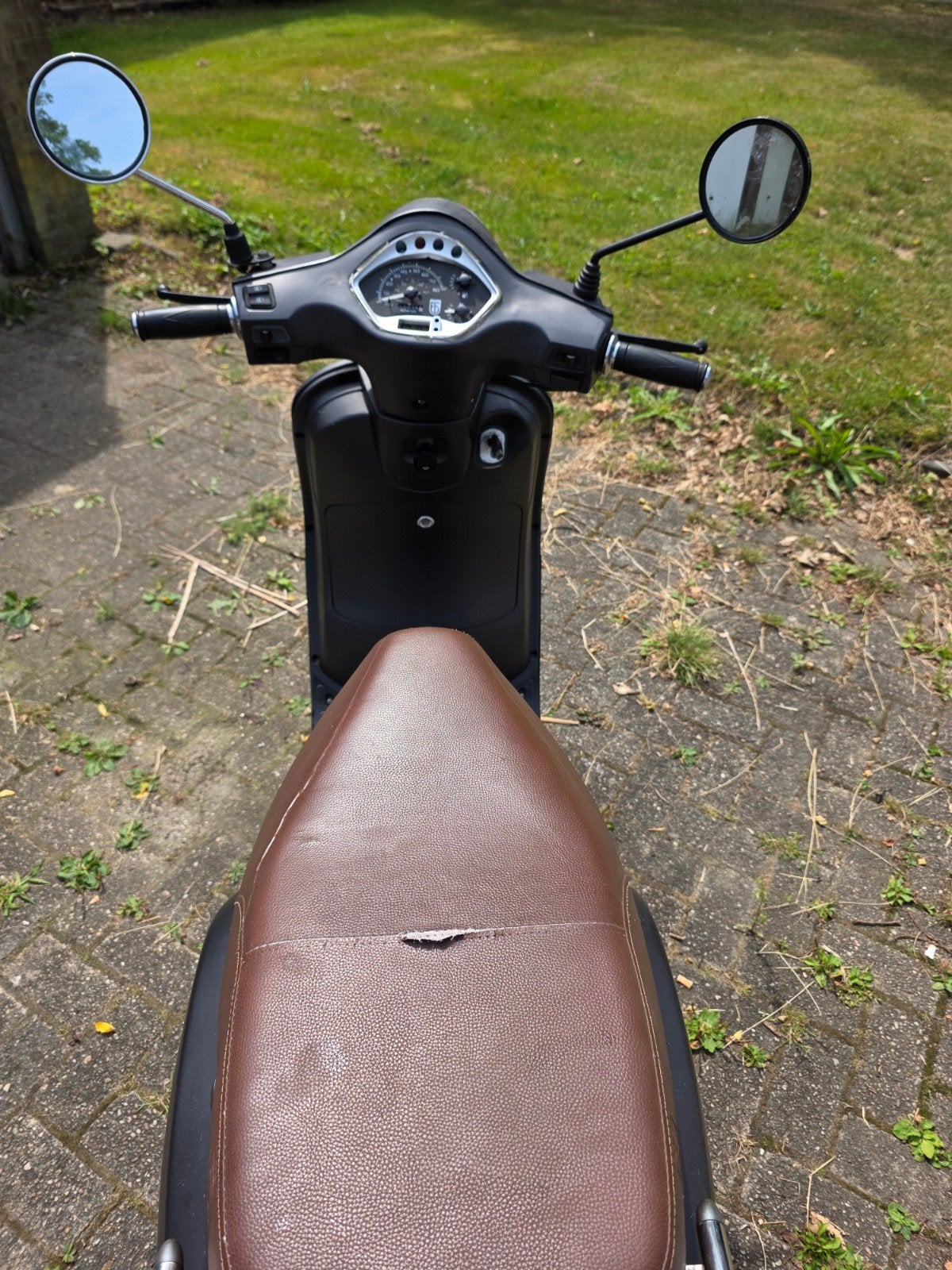 GEZOCHT: GY6 Blok 12 inch, Fietsen en Brommers, Ophalen of Verzenden, Blok, Overige merken