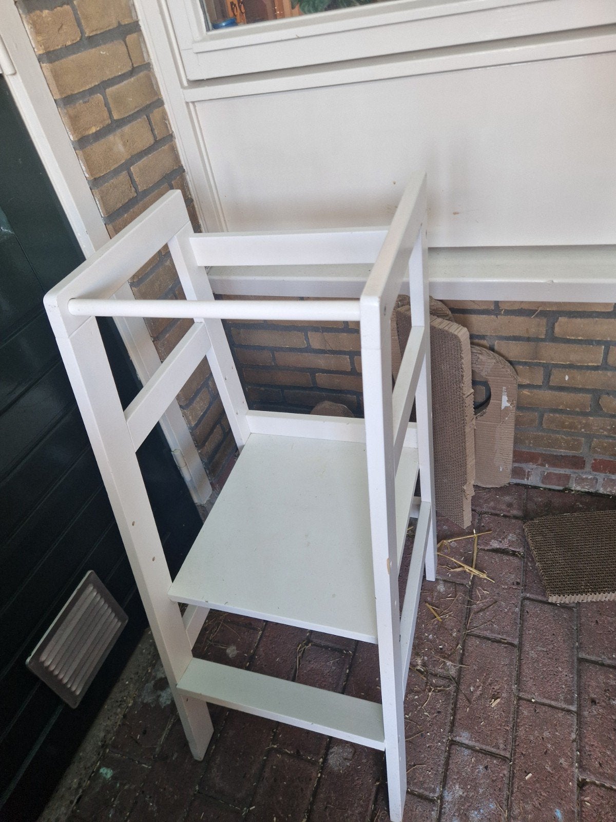 Leertoren met gebruikssporen, Ophalen, Gebruikt, Overige typen