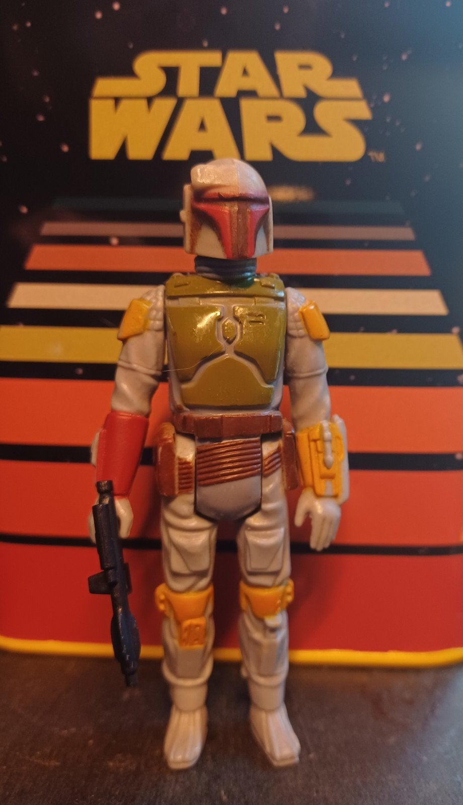Star Wars vintage Boba Fett, Verzamelen, Star Wars, Ophalen of Verzenden, Actiefiguurtje