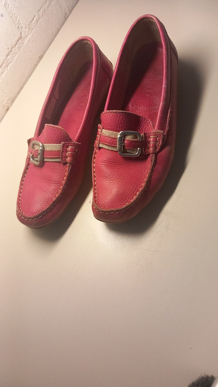 roze schoenen 42, Ophalen of Verzenden, Zo goed als nieuw, Roze, Sneakers of Gympen