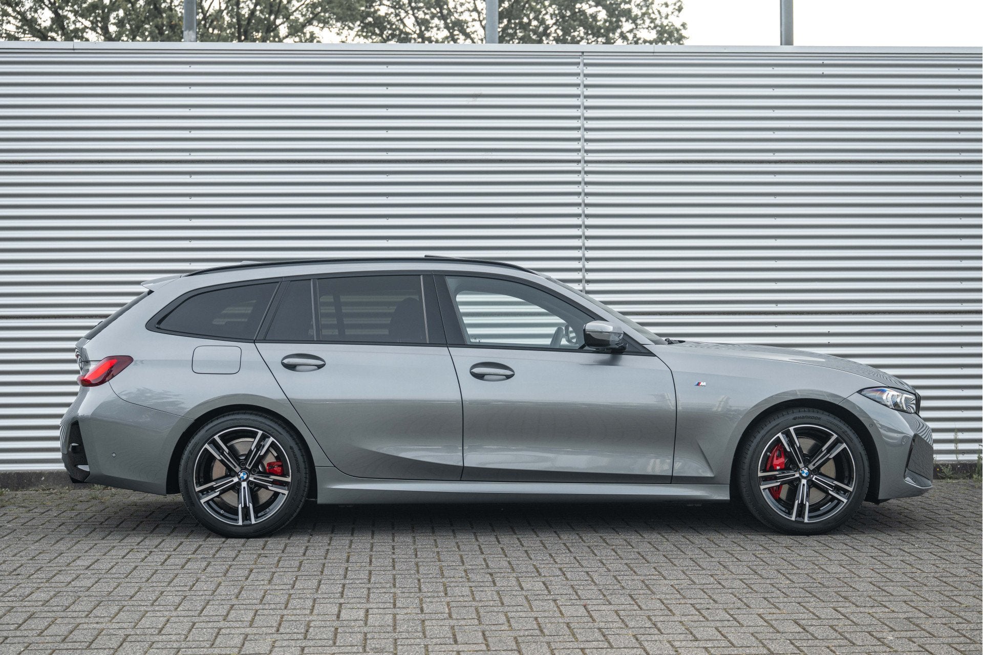 BMW 3 Serie Touring 330i xDrive M Sport Automaat / Trekhaak, Auto's, Automaat, 4 cilinders, Met garantie (alle), Vierwielaandrijving