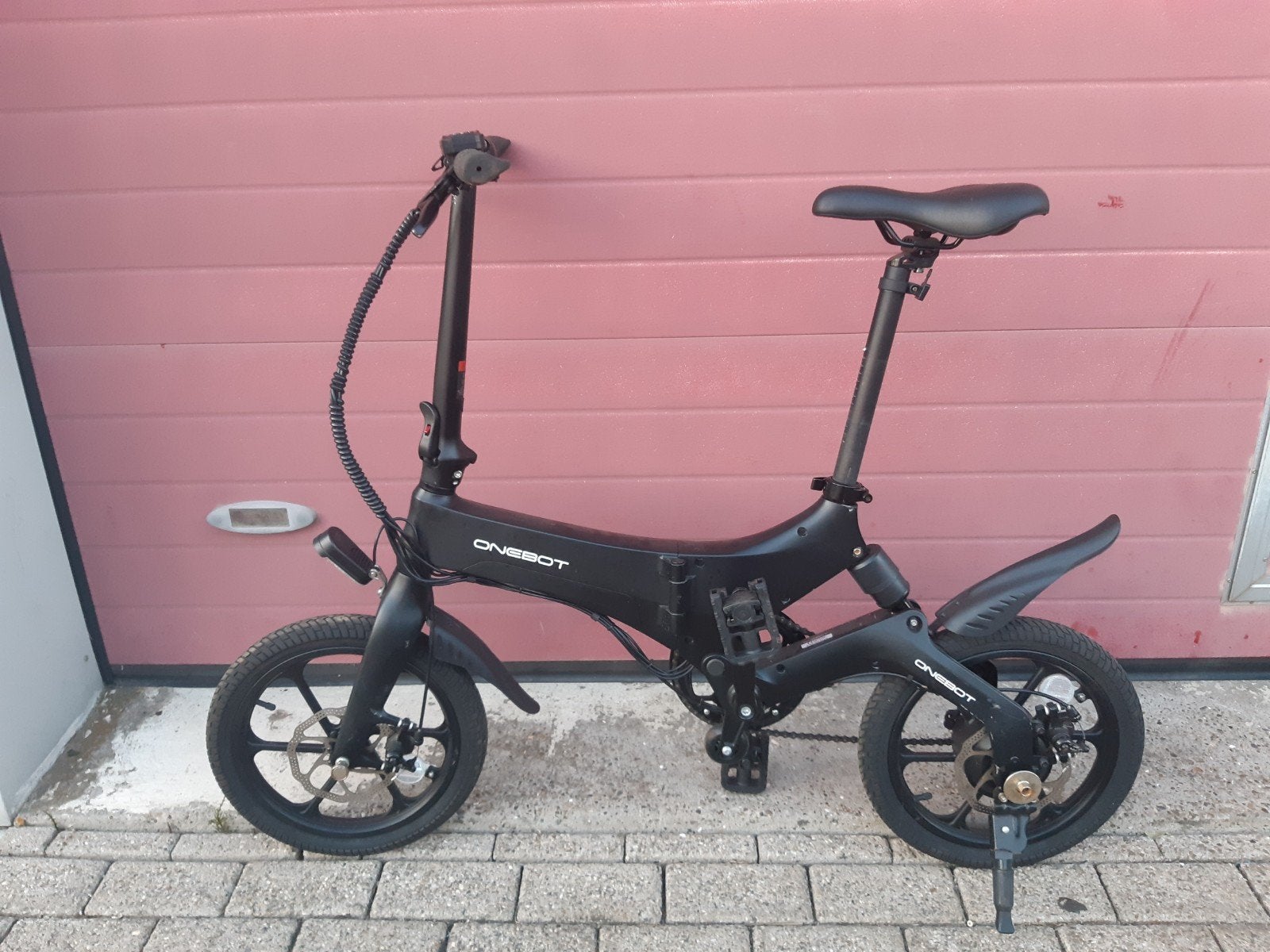 MOOIE VERZORGDE ELECTRISCHE VOUWFIETS BIEDEN, Fietsen en Brommers, Fietsen | Vouwfietsen, Ophalen