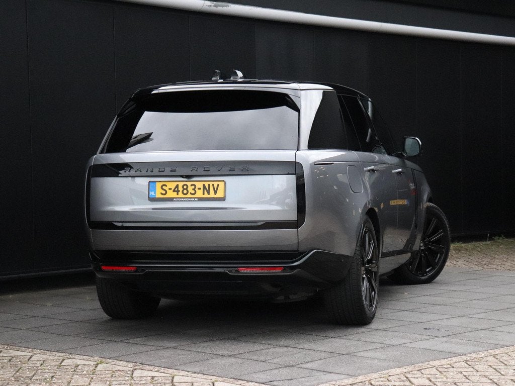 Land Rover Range Rover 3.0 P510e Autobiography PHEV | LEDER, Auto's, Land Rover, Automaat, Gebruikt, Euro 6, 510 pk