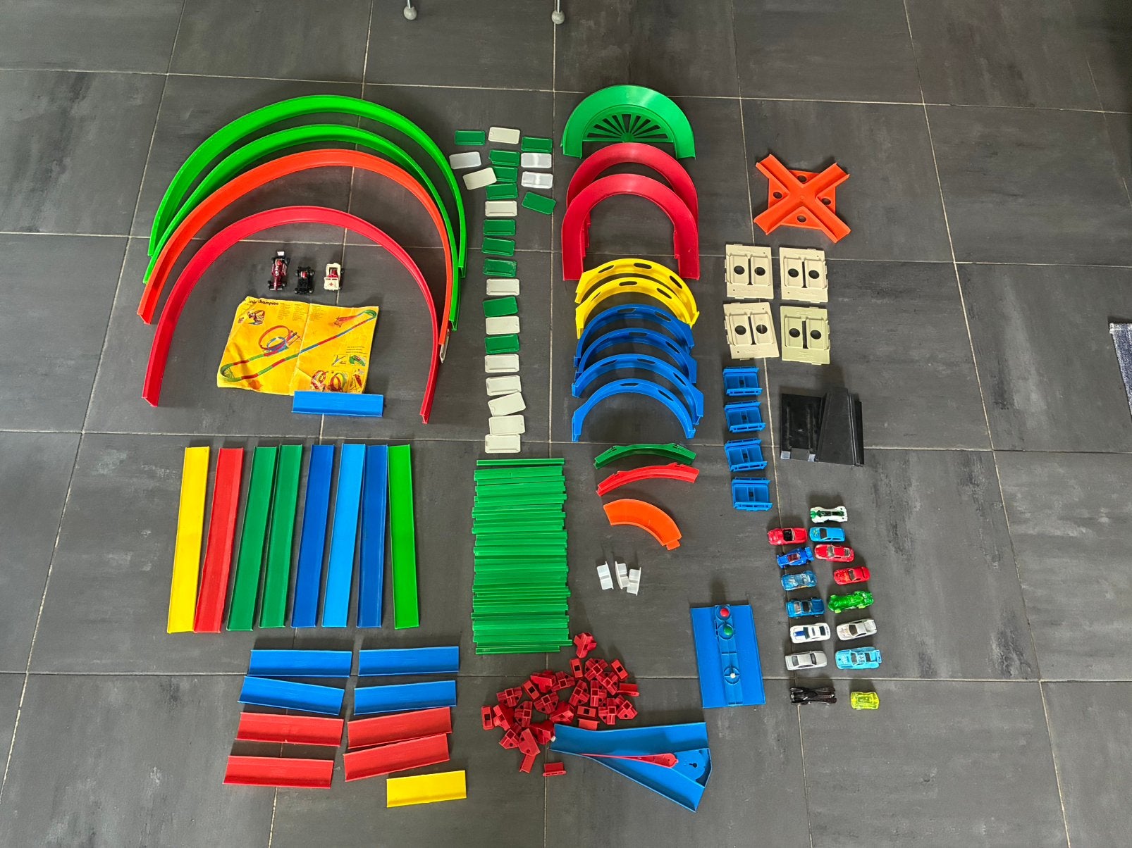 Darda racebaan, Overige aandrijving, Met looping, Ophalen, Overige merken