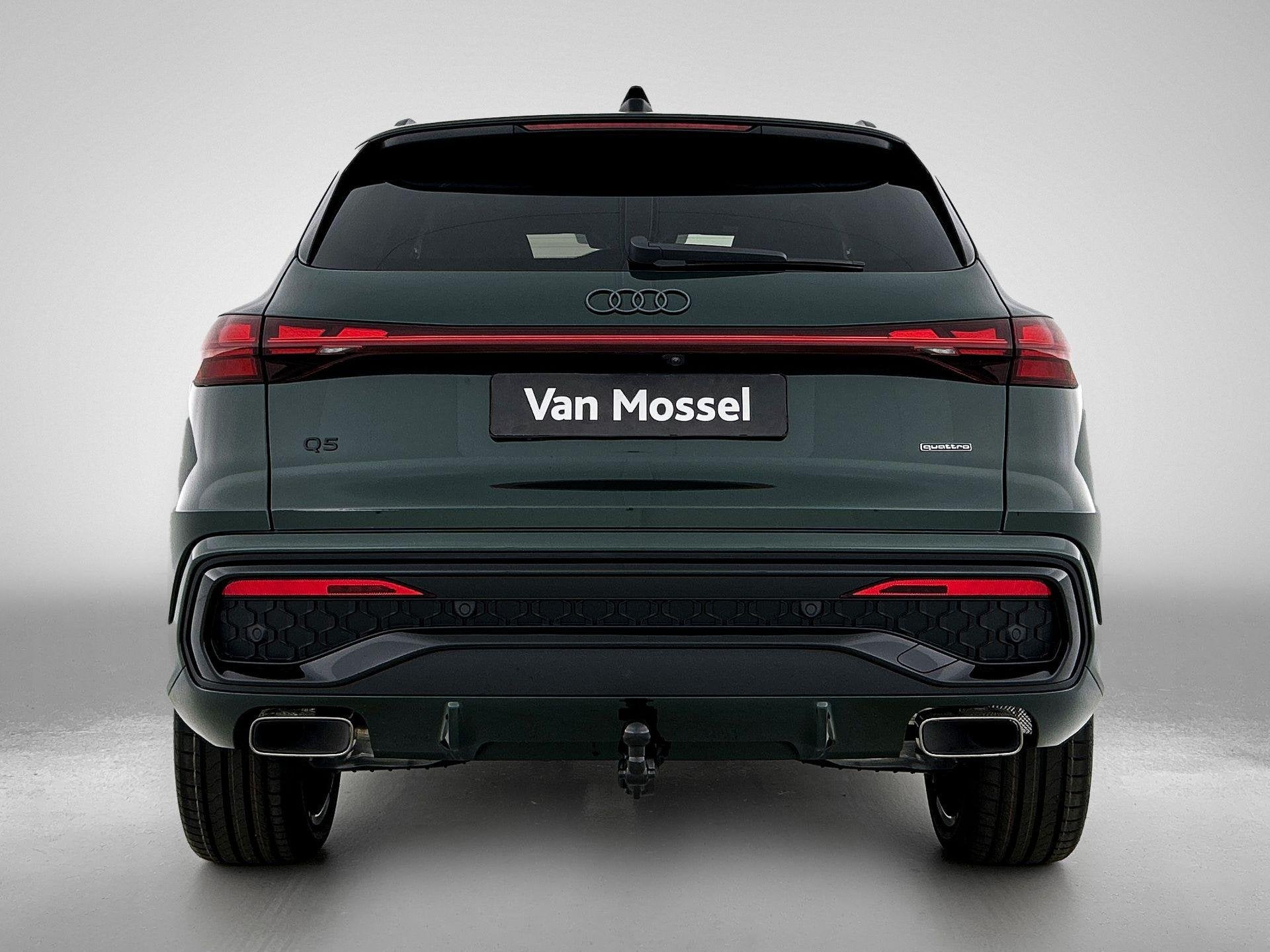 Audi Q5 2.0 TFSI e-hybrid quattro S edition Competition Pano, Auto's, Automaat, Stof, Euro 6, 38 km/l