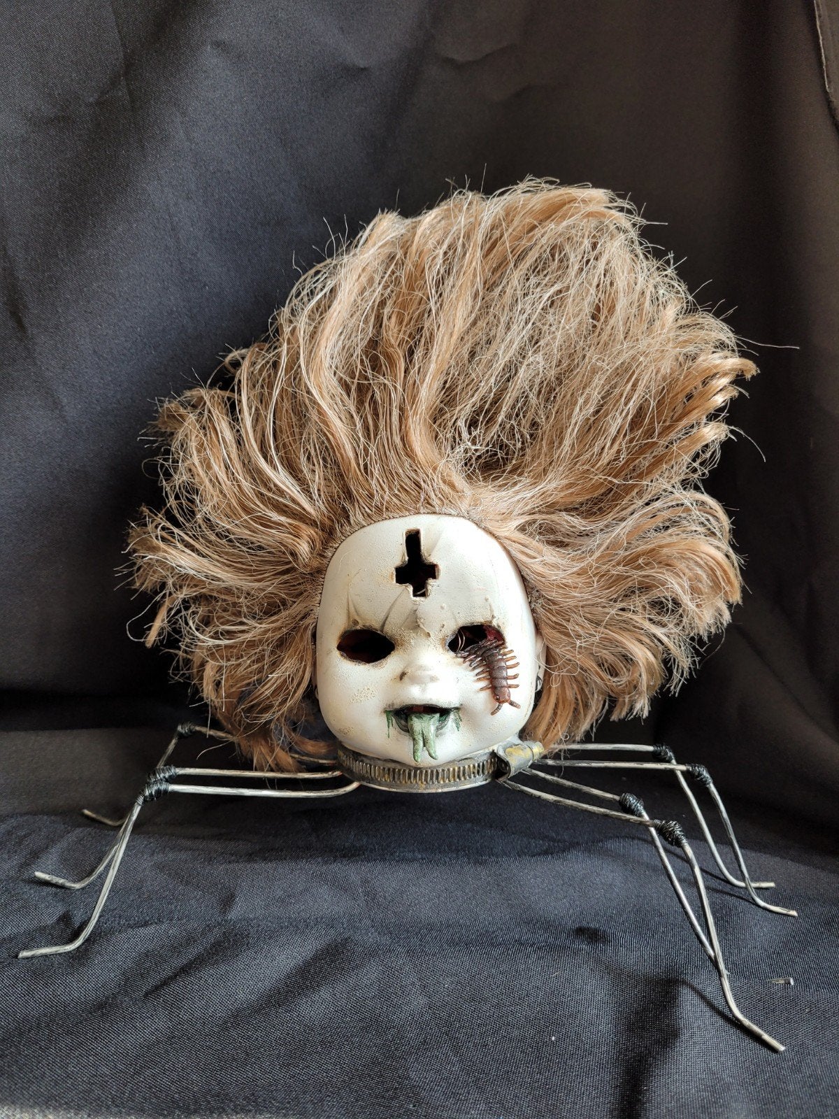 Satanic Spider Halloween pop, Ophalen of Verzenden, Overige typen