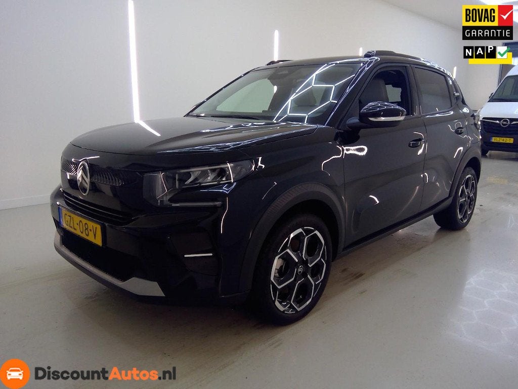 Citroen E-C3 Max 113pk 44 kWh 97% SOH, Gebruikt, 322 km, 1620 min, Origineel Nederlands