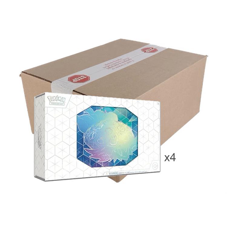 Terapagos ex UPC Sealed Case - Pokémon Kaarten, Ophalen of Verzenden, Nieuw, Overige typen