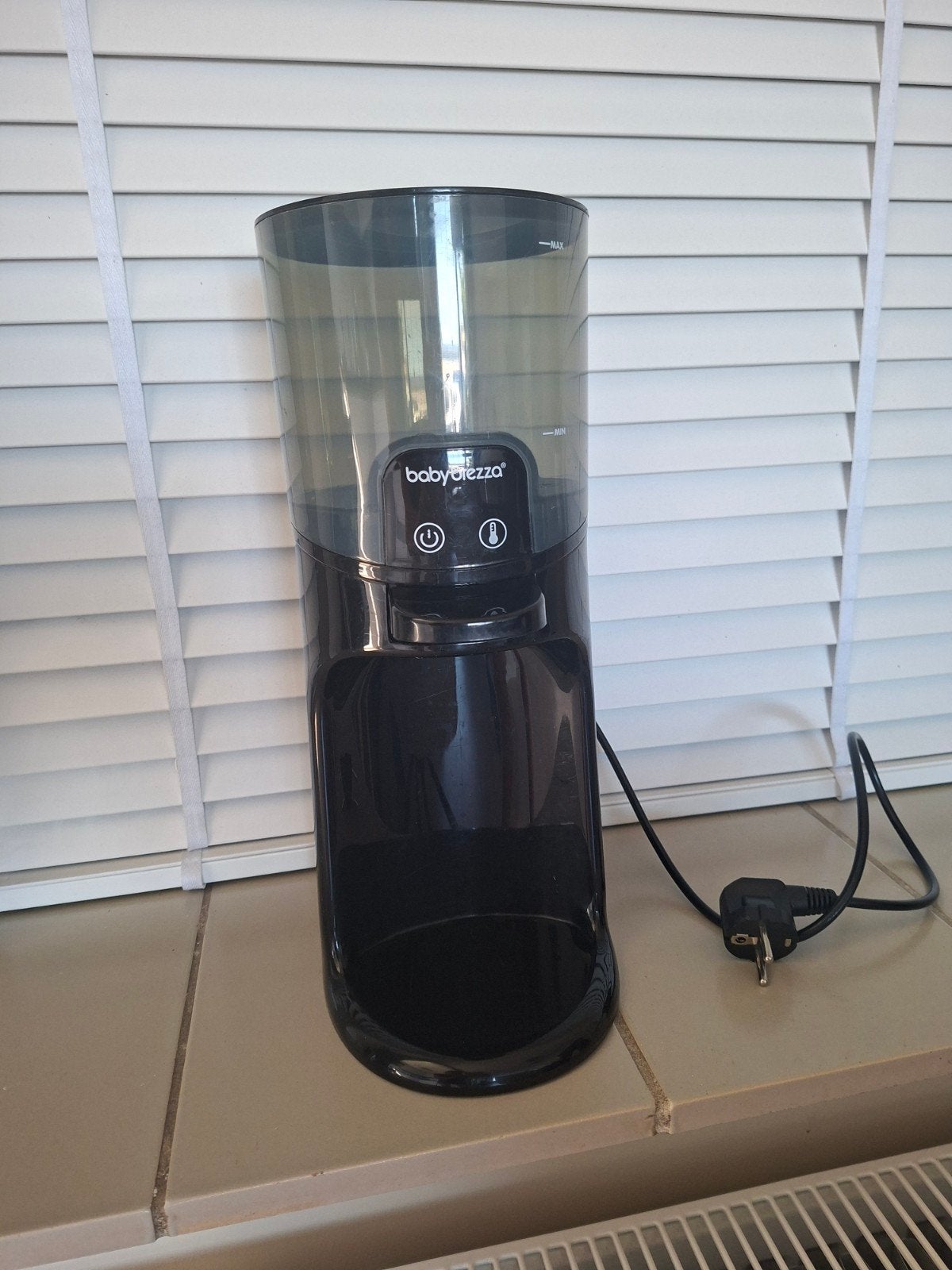 Babybrezza water dispenser, Witgoed en Apparatuur, Thuistaps, Ophalen of Verzenden, Zo goed als nieuw, Overige merken