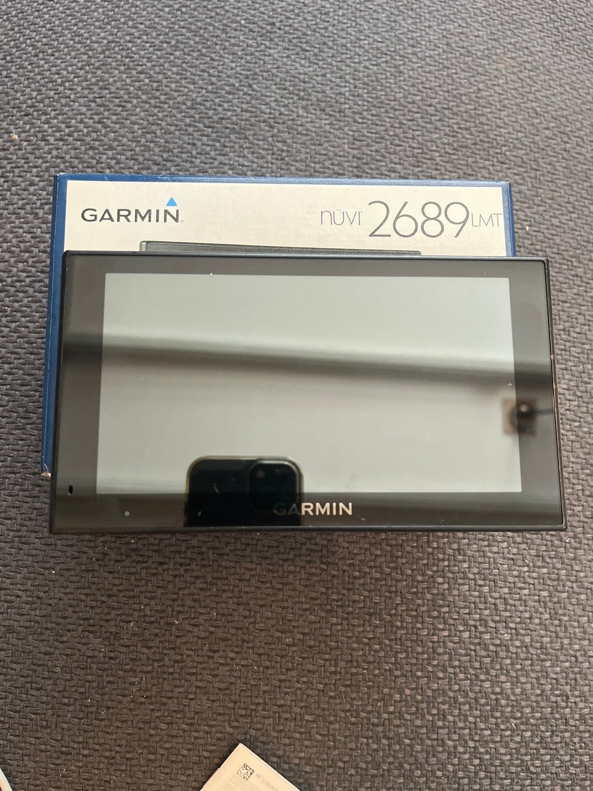 Garmin NüVI 2689LMT Navigatiesysteem - Zeer Netjes, Auto diversen, Autonavigatie, Ophalen of Verzenden, Gebruikt