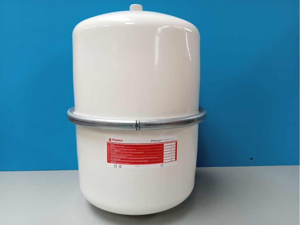 Expansievat Flamco Flexcon Premium 18 liter art.nr: 16921, Niet ingevuld, Cv-ketel of Combi-ketel, Niet ingevuld, Nieuw
