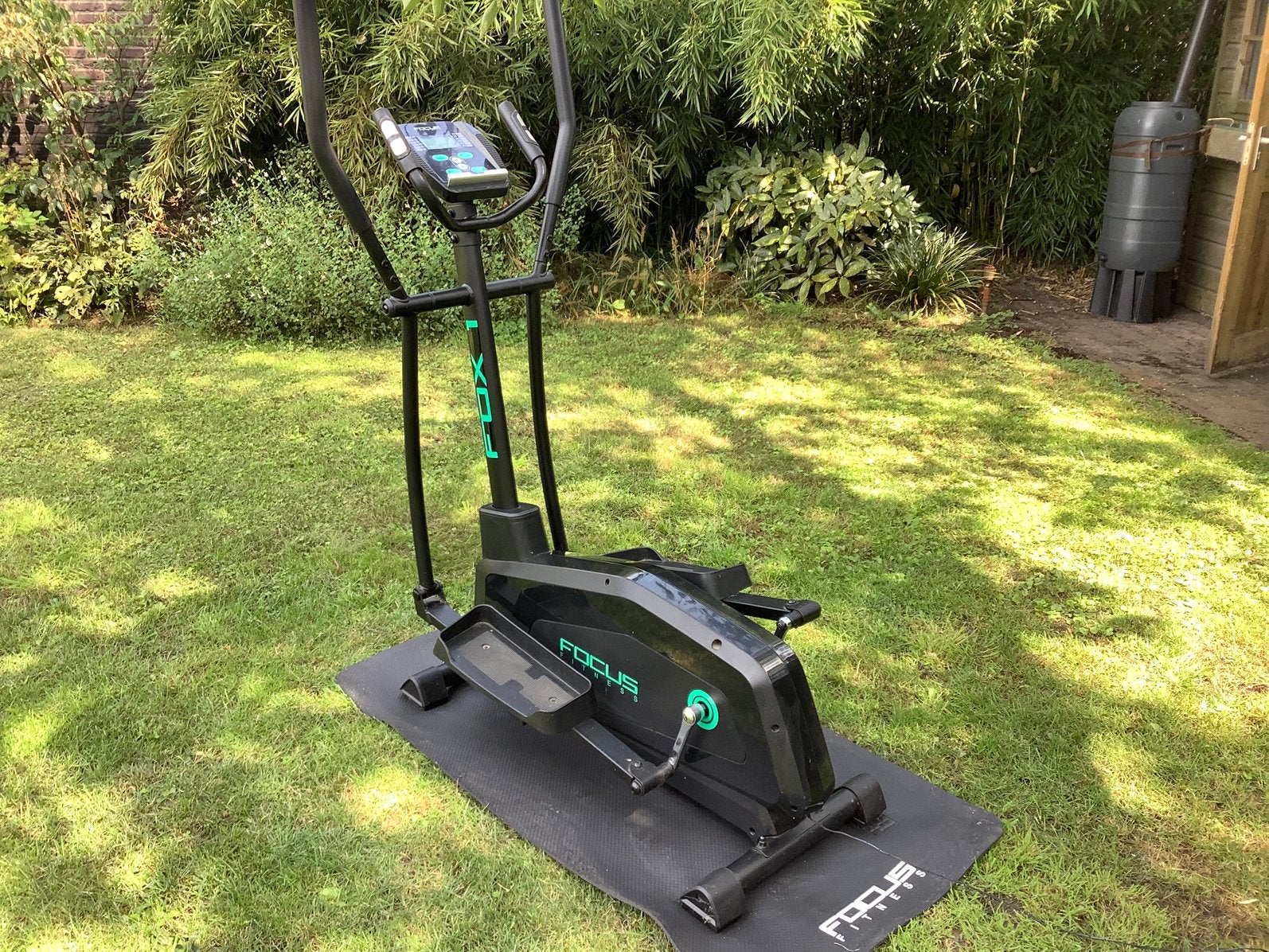 Crosstrainer Focus Fox 1, Ophalen, Gebruikt, Metaal, Crosstrainer