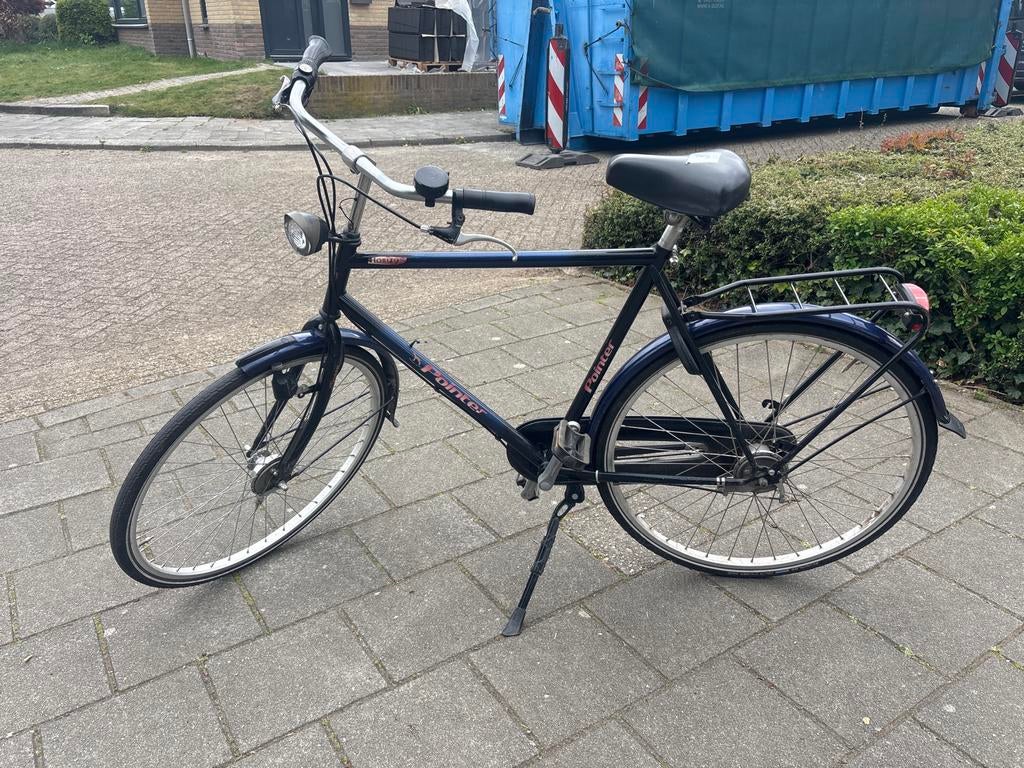 Pointer Horizon herenfiets, Fietsen en Brommers, Fietsen | Heren | Herenfietsen, Ophalen, Gebruikt, Overige merken