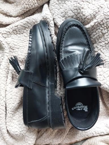 Dr. Martens loafers maat 40, Ophalen, Dr. Martens, Gedragen, Instappers