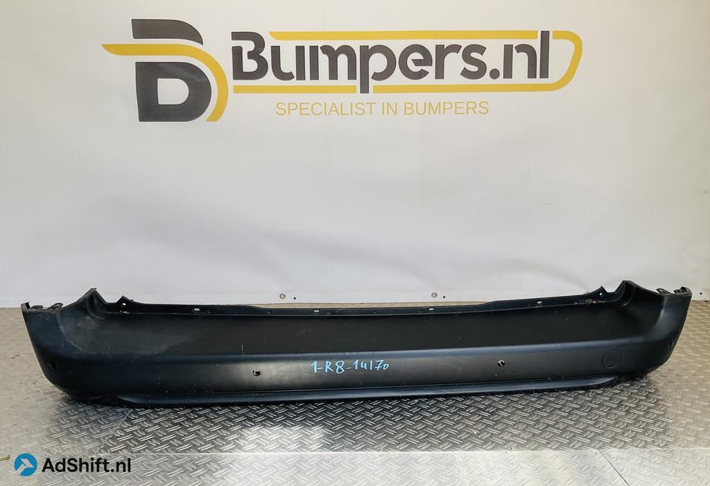 Bumper Opel Combo Citroen Berlingo 981674477 Achterbumper R8, Auto-onderdelen, Bumper