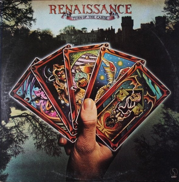 2 LP's RENAISSANCE ( fEAT. Annie Haslam ), Cd's en Dvd's, Vinyl | Rock, Zo goed als nieuw, Progressive Rock, LP, Fotohoes, Inclusief binnenhoes