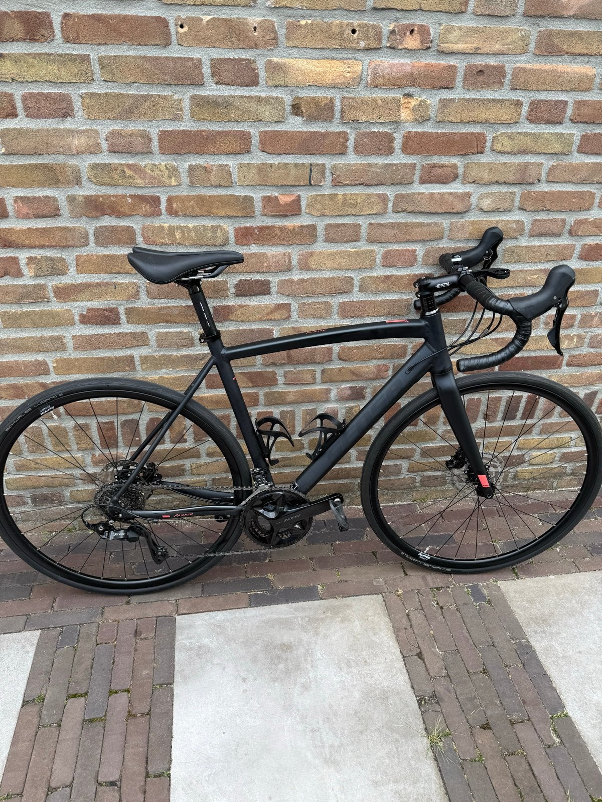 Sensa Racefiets Dames, maat 54, Shimano 105, Fietsen en Brommers, Fietsen | Racefietsen, 28 inch, Aluminium, Zo goed als nieuw