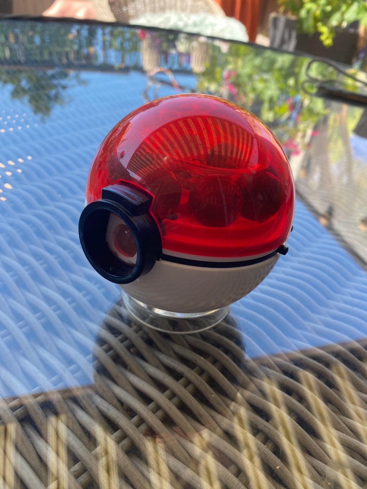 Pokemon knikker apparaat, Ophalen of Verzenden, Nieuw