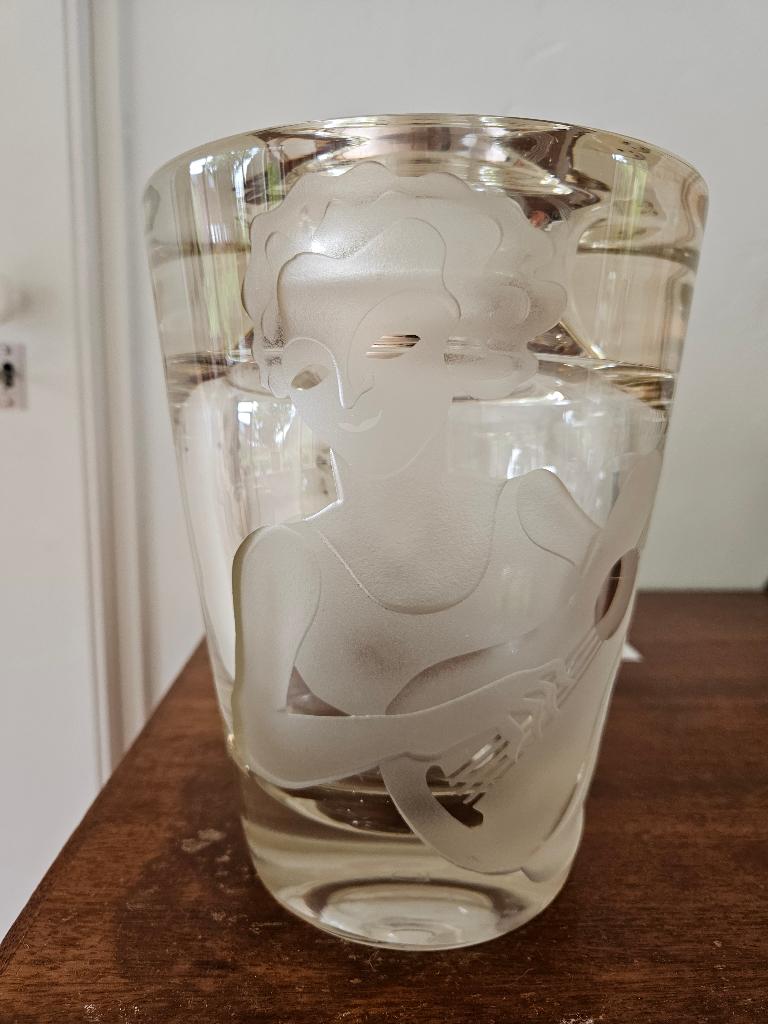 Oude vaas, Antiek en Kunst, Ophalen of Verzenden