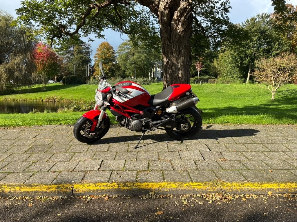 Ducati 796, Motoren, 2 cilinders, Motorrijbewijs A, Gebruikt, Super Sport