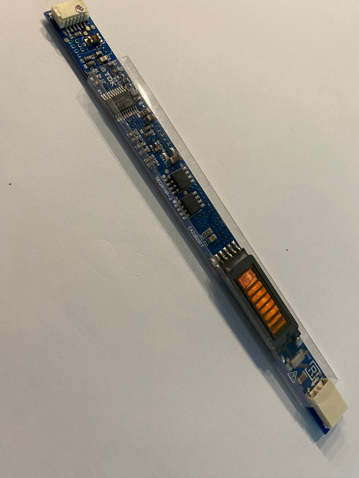 LCD backlight inverter TBD281NN-3 verlichting beeldscherm, Ophalen of Verzenden, Gebruikt