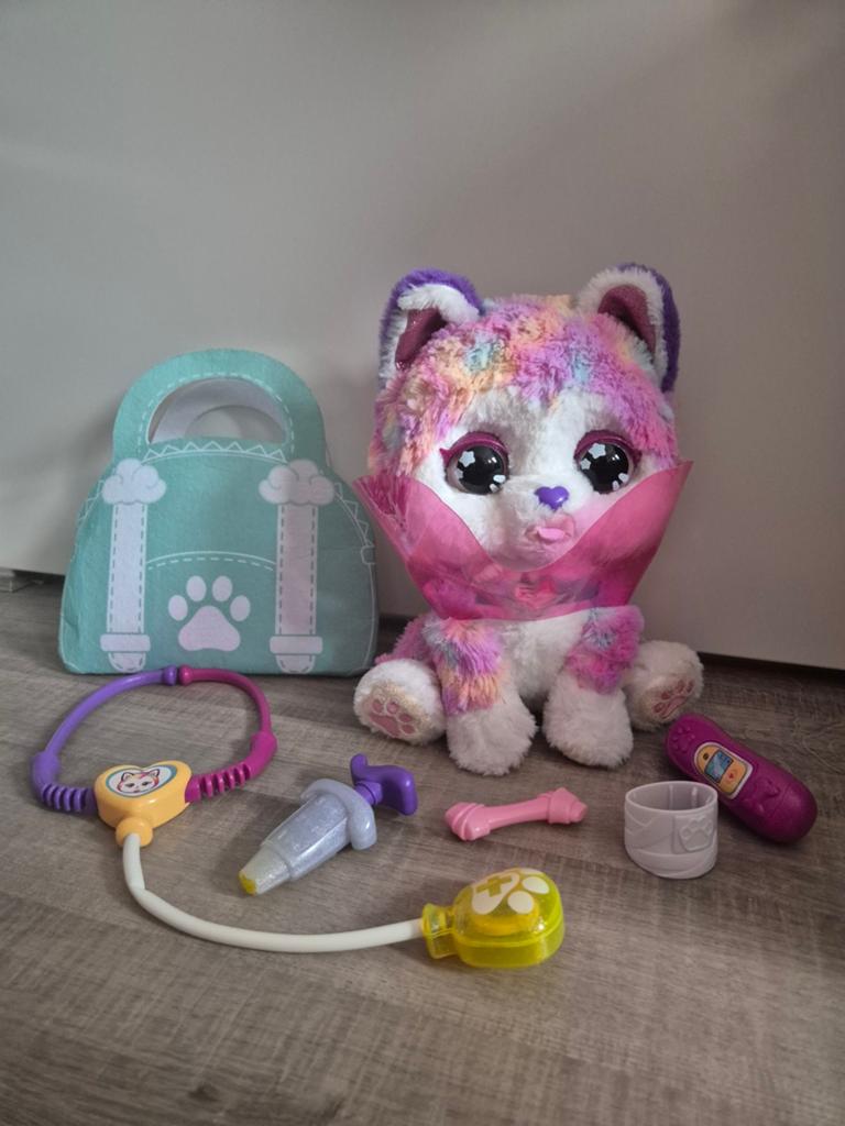 Vtech Maxime compleet in nieuwstaat, Ophalen of Verzenden, Zo goed als nieuw