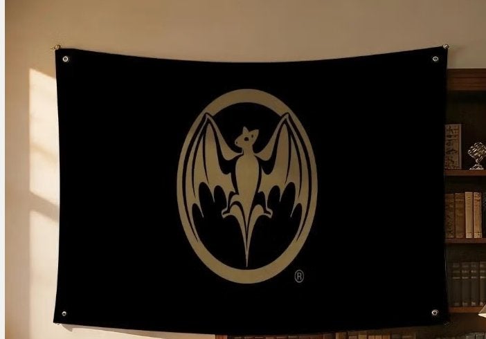 Grote vlaggen Bacardi (150x90cm), Diversen, Ophalen of Verzenden, Nieuw
