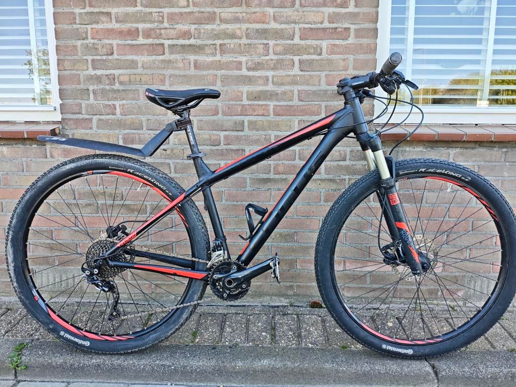 Focus Black Forest 29er – RockShox – Shimano XT/Deore 2x11 –, Fietsen en Brommers, Fietsen | Mountainbikes en ATB, Overige merken