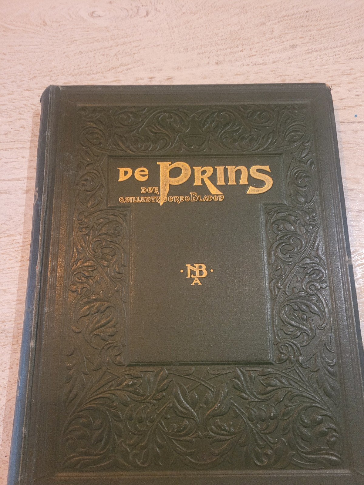 De prins, Ophalen of Verzenden