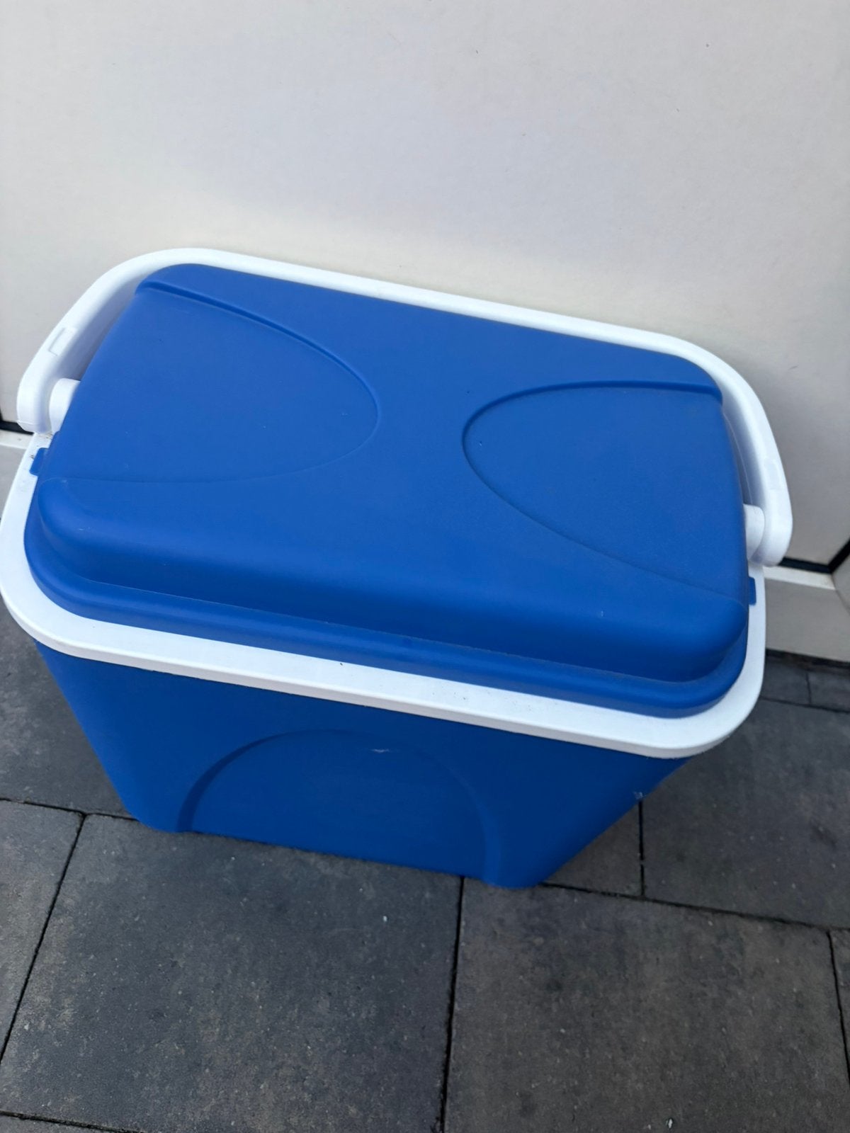 Koelbox niet gebruikt, Ophalen of Verzenden, Zo goed als nieuw, Koelelement