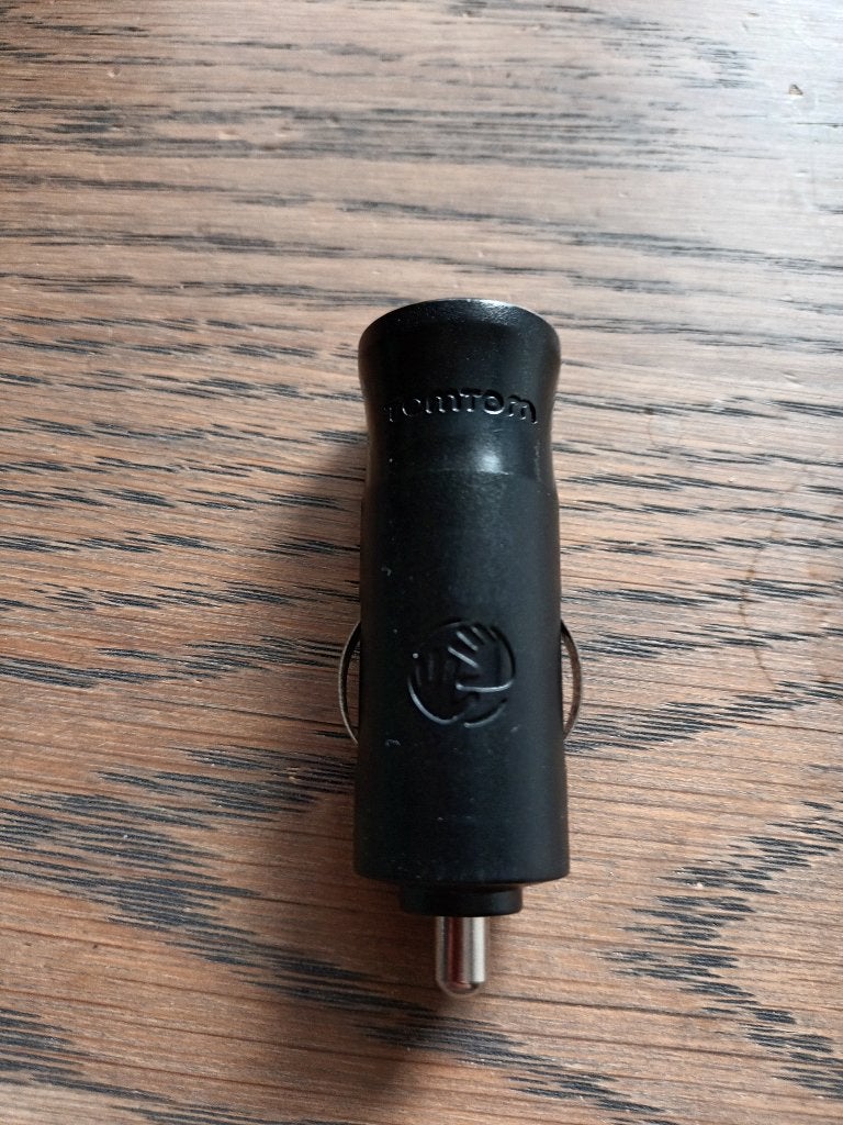 tomtom - Autolader met USB-A-poort, Ophalen of Verzenden, Zo goed als nieuw