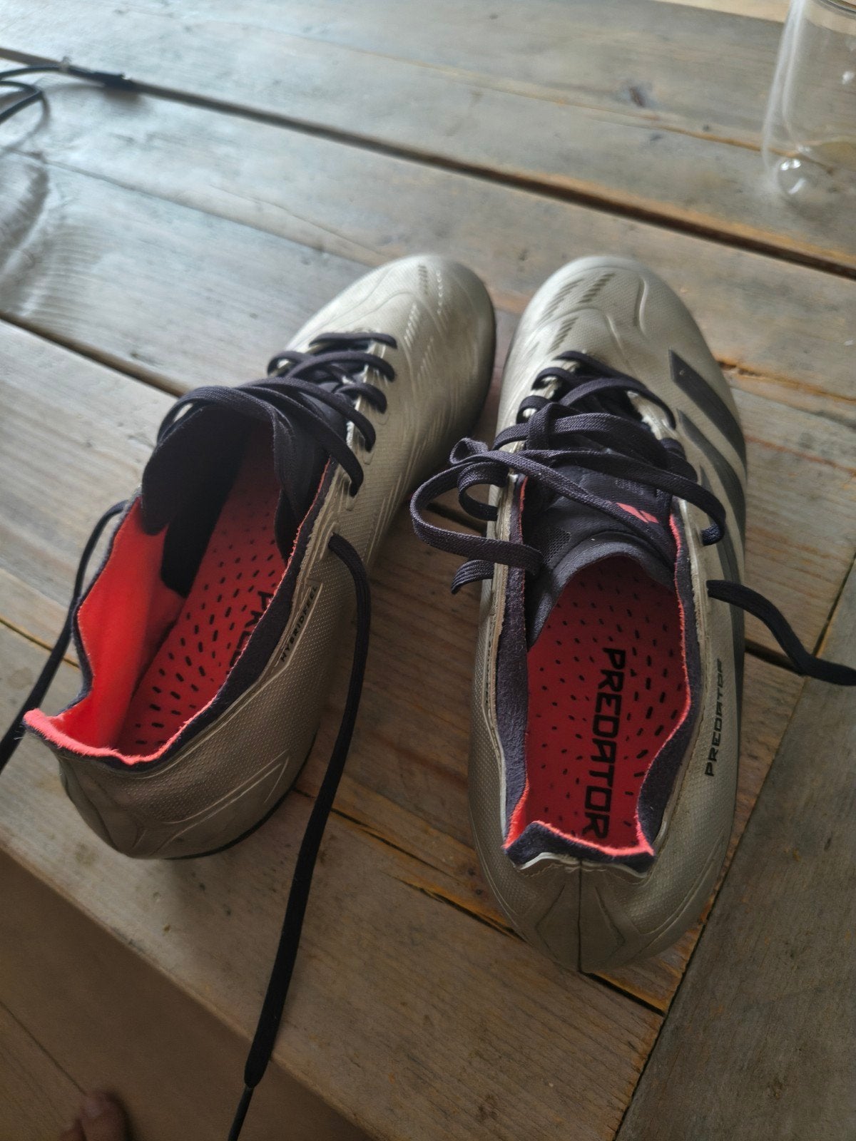 Voetbalschoenen adidas, Ophalen of Verzenden, Gebruikt, Buitenlandse clubs, Overige typen