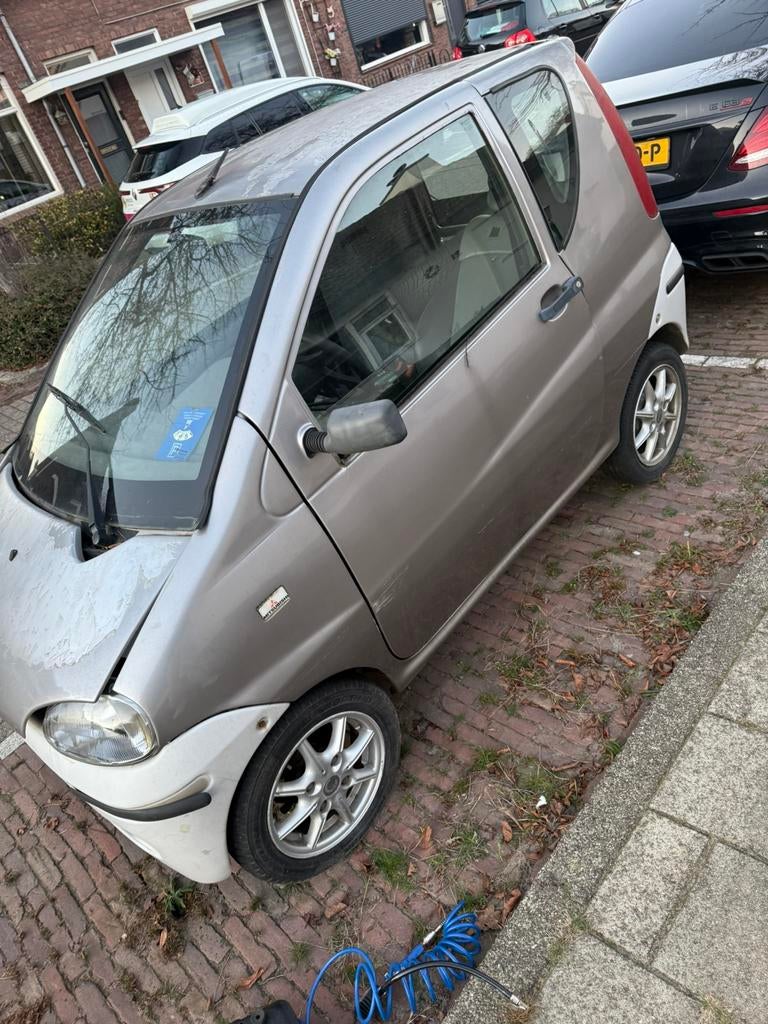 Opknapper brommobiel- (inruil mogelijk minichopper), Ophalen of Verzenden