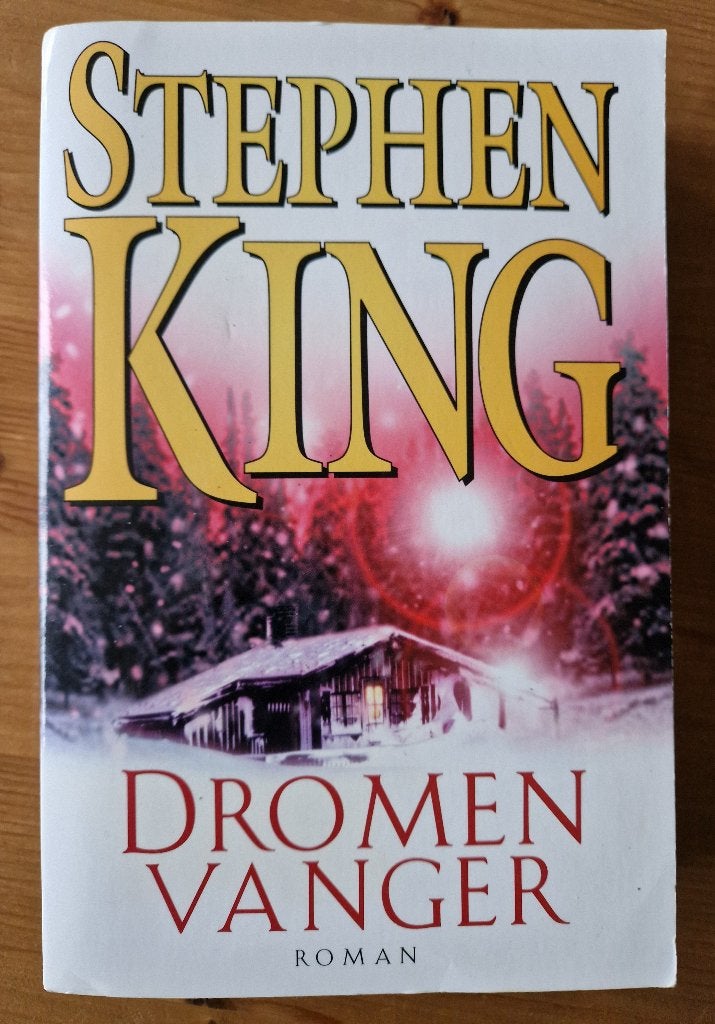 Boek Stephen King - Dromenvanger a, Ophalen of Verzenden, Gelezen, Stephen King