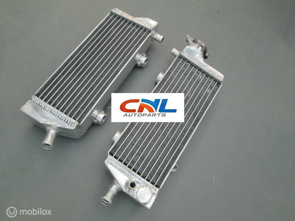 Radiateur KTM 250/450/530 EXC/EXC-F 2008-2015 radiator, Nieuw, Ophalen of Verzenden