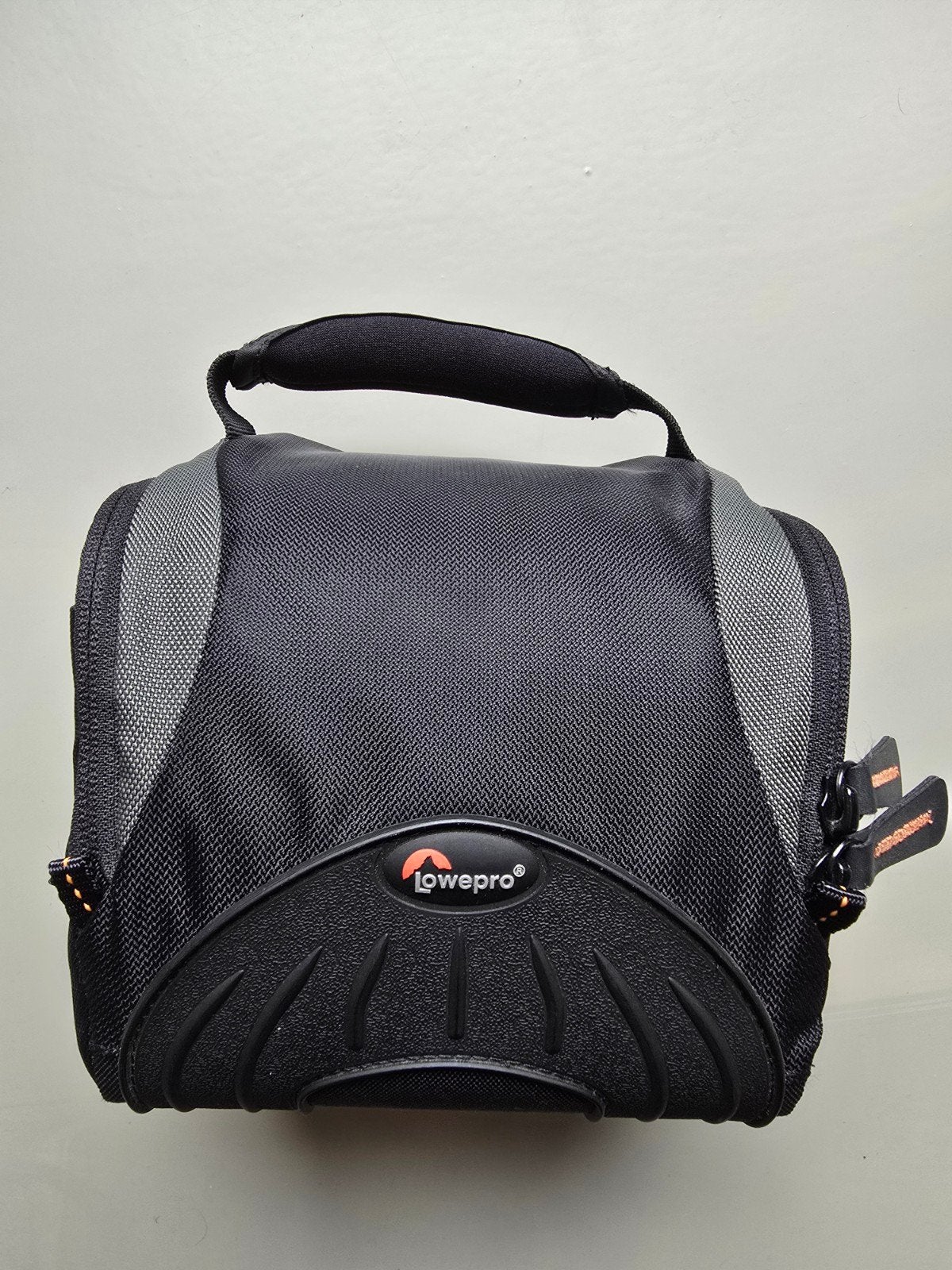 Lowepro Apex 110 AW Cameratas - zonder schouderband!, Ophalen of Verzenden, Zwart, Verstelbare indeling, Schoudertas