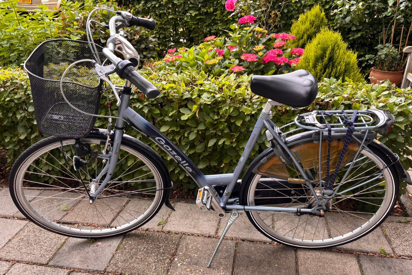 Gazelle grenoble. 7 versnellingen, Ophalen, Zo goed als nieuw, Gazelle, Versnellingen
