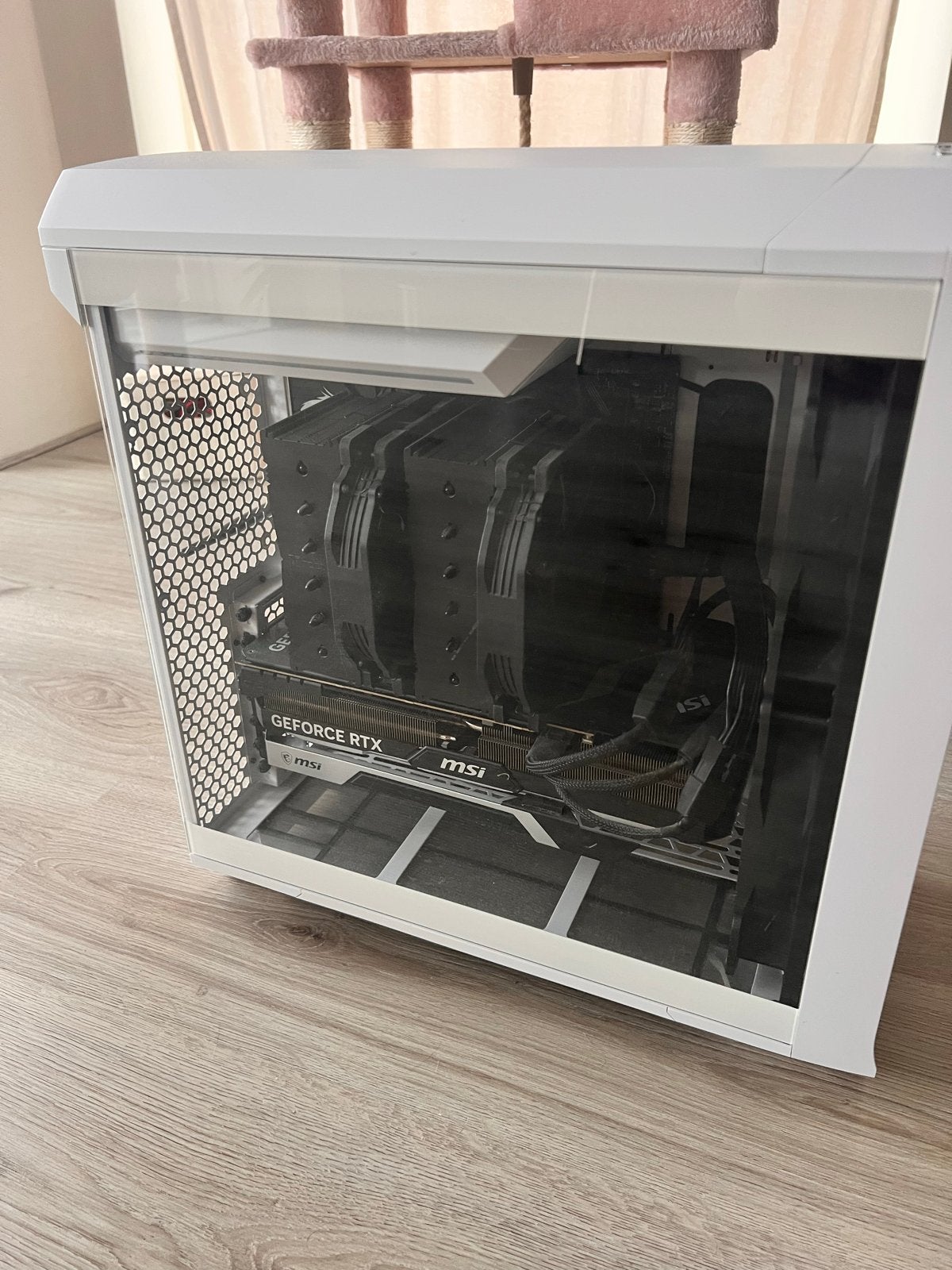 Krachtige Gaming PC - RTX 4080 | Ryzen 7 7700X | 32GB DDR5, Ophalen, 32 GB, Zo goed als nieuw, Gaming