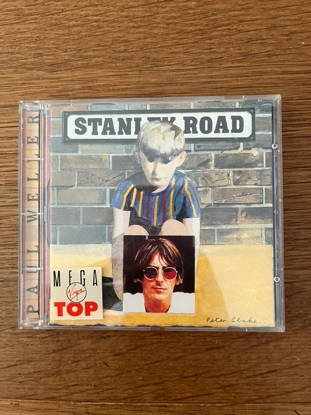 Paul Weller, stanley road, Ophalen of Verzenden, Zo goed als nieuw, Poprock