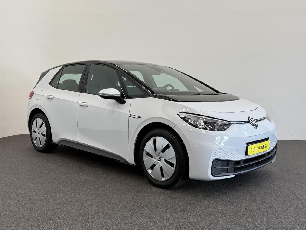 Volkswagen ID.3 Life 58 kWh SOH 92% Navigatie Apple Carplay, Automaat, 145 pk, Gebruikt, 375 min