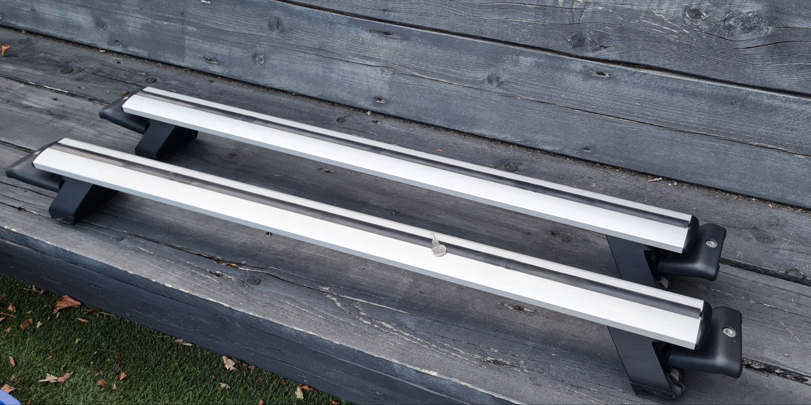 Dakdragers Škoda Octavia IV - Origineel, Ophalen, Gebruikt