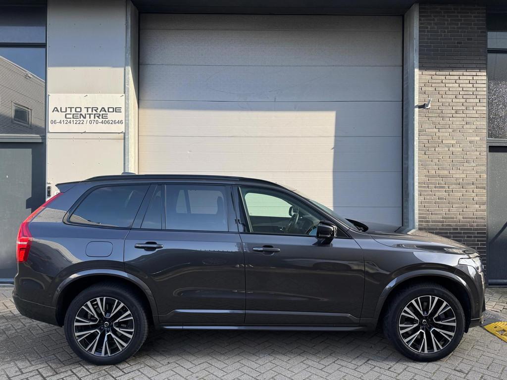 Volvo XC90 2.0 T8 Recharge AWD Ultimate Bright 7p. [Luchtver, XC90, Gebruikt, 4 cilinders, 1969 cc