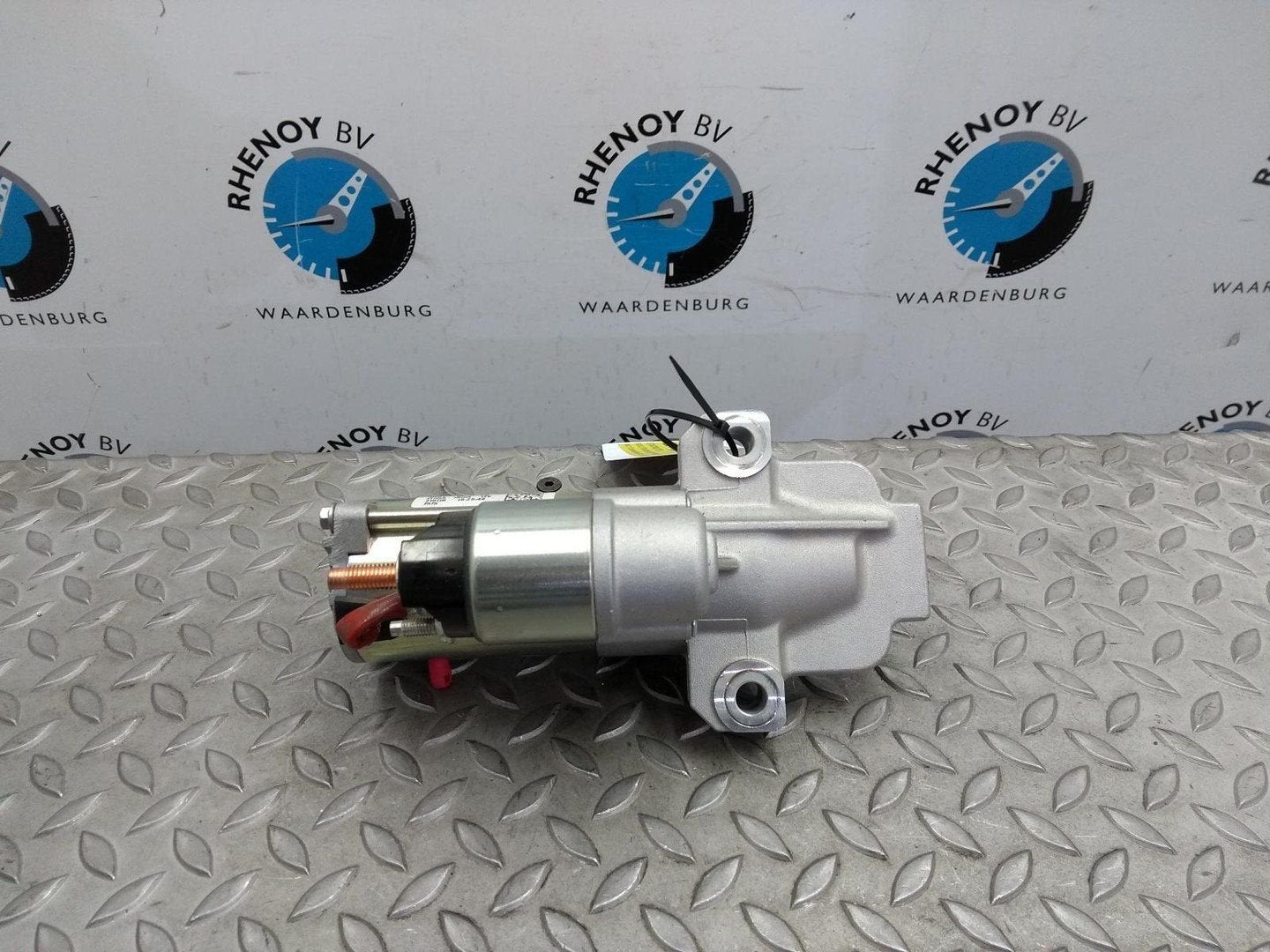 FORD PUMA STARTMOTOR JX6T11000EB 2022, Ophalen of Verzenden, Gebruikt, Stiba lid